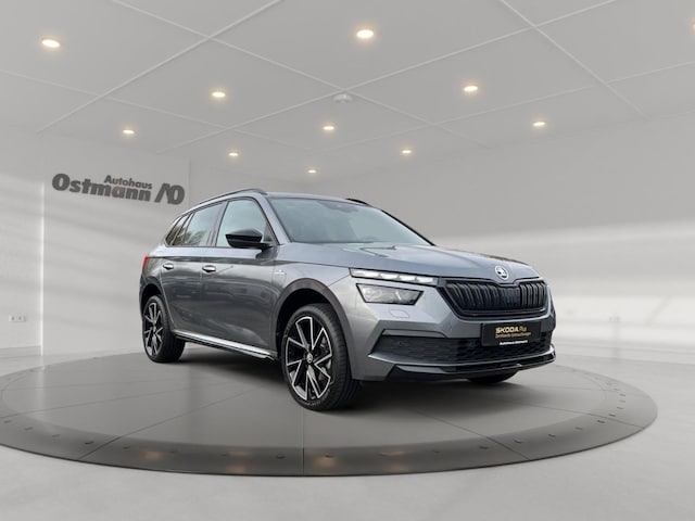 Skoda Kamiq Monte Carlo