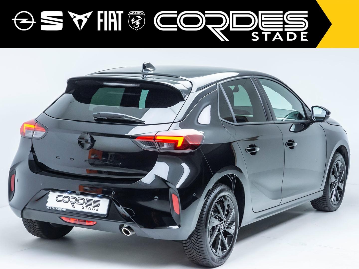 Opel Corsa 1.2 Turbo GS-Line Grand Sport Turbo