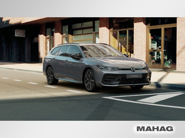 Volkswagen Passat 2.0 TDI DSG R-Line Variant