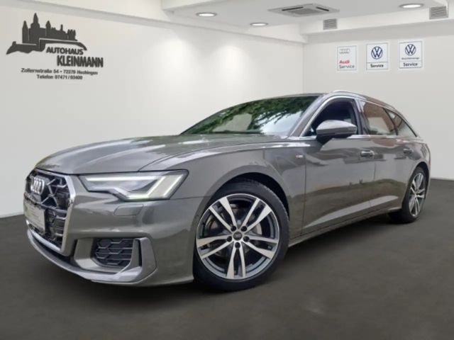 Audi A6 40 TDI Avant Quattro S-Line