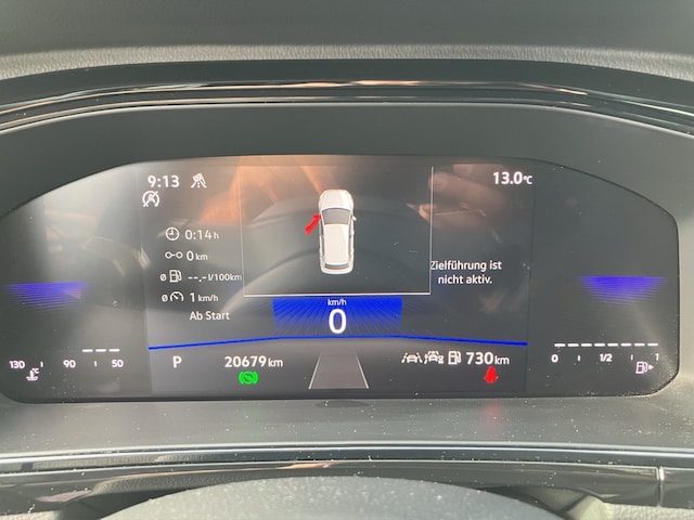 Volkswagen T-Roc 1.5 TSI DSG R-Line