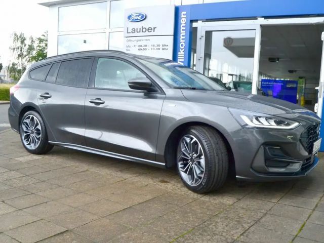 Ford Focus ST Line Wagon