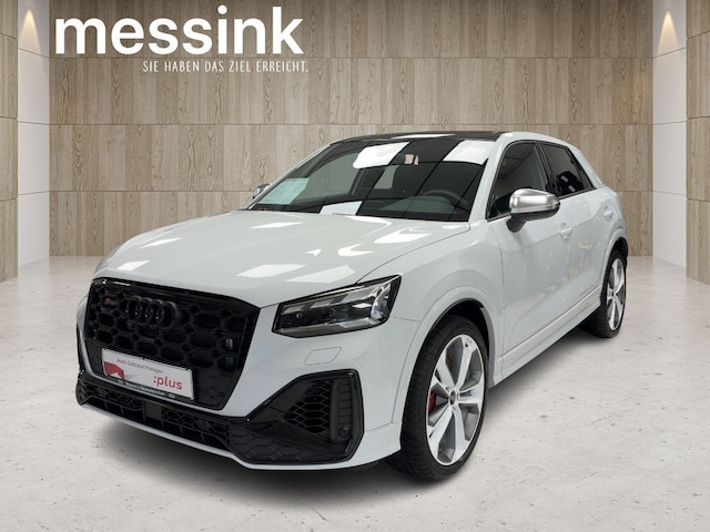 Audi SQ2 Quattro S-Tronic