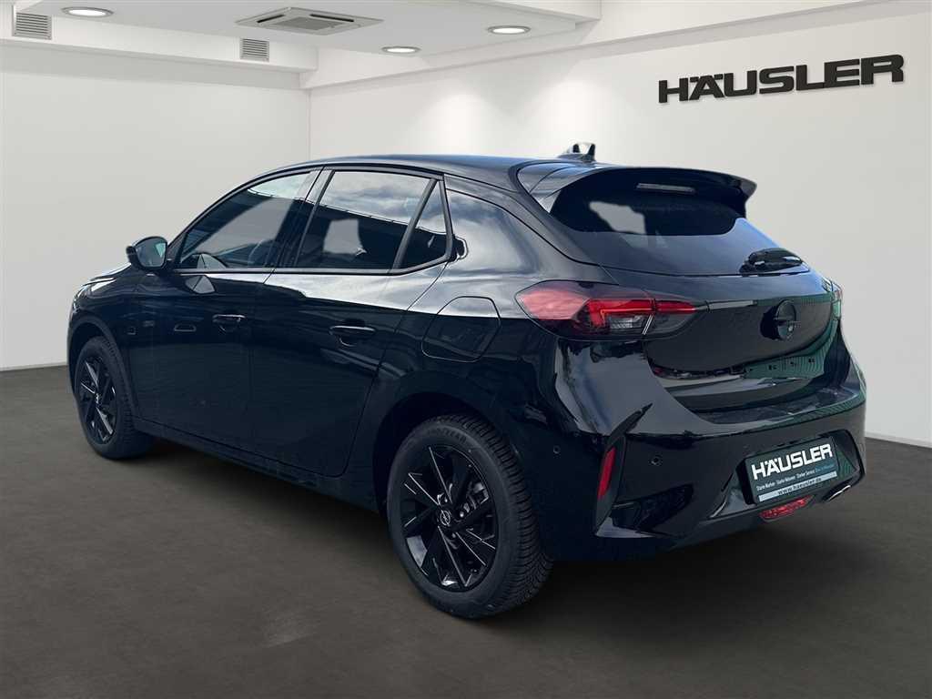 Opel Corsa GS-Line Grand Sport