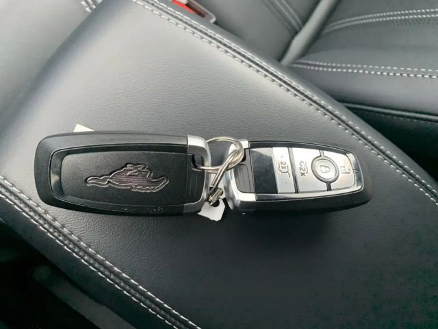 Ford Mustang Mach-E Basis Navi Digitales Cockpit Soundsystem B & O 360