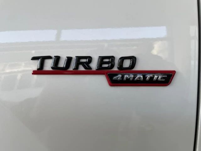 Mercedes-Benz GLE 450 4MATIC AMG Line