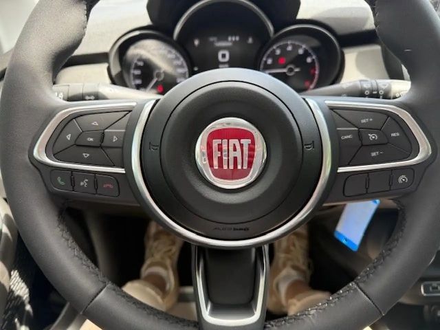 Fiat 500X Cross Turbo