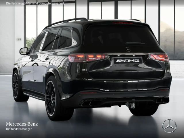 Mercedes-Benz GLS 63 AMG 4MATIC AMG Line