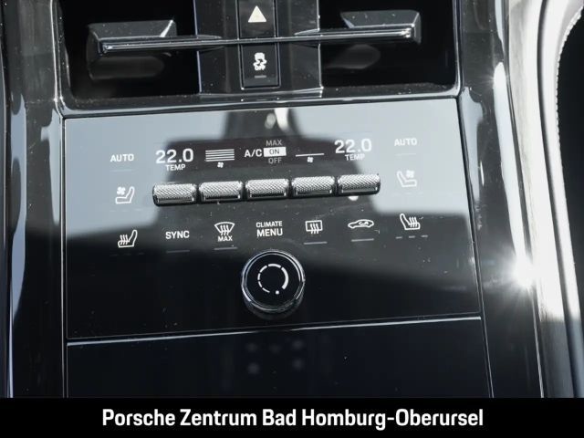 Porsche Panamera 4 E-Hybrid