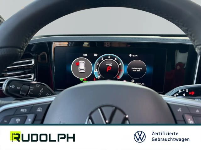 Volkswagen Tiguan 1.5 eTSI DSG R-Line