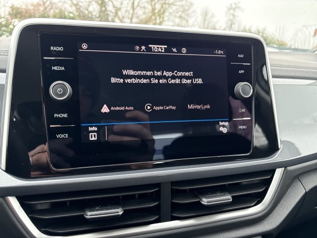 Volkswagen T-Roc 1.5 TSI DSG