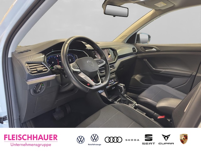 Volkswagen T-Cross 1.0 TSI IQ.Drive Style