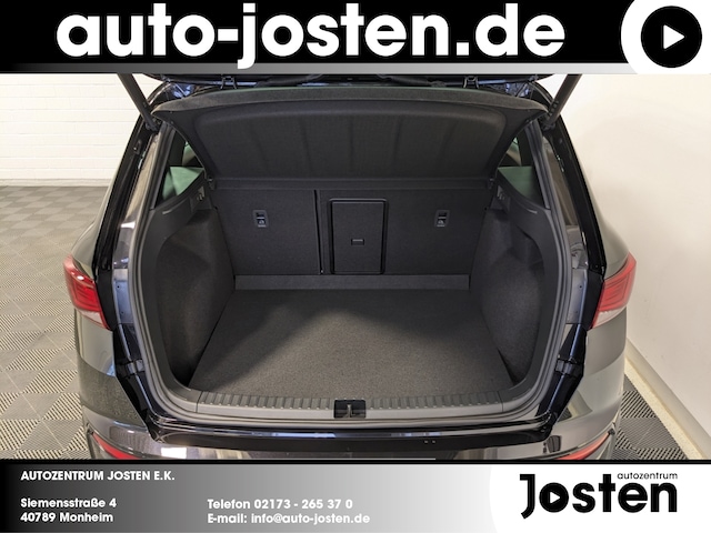 Cupra Ateca 2.0 TSI 4Drive DSG