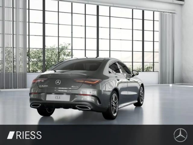 Mercedes-Benz CLA 250 4MATIC Coupé