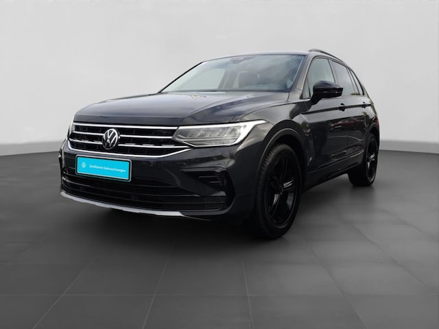 Volkswagen Tiguan 2.0 TDI DSG Sport