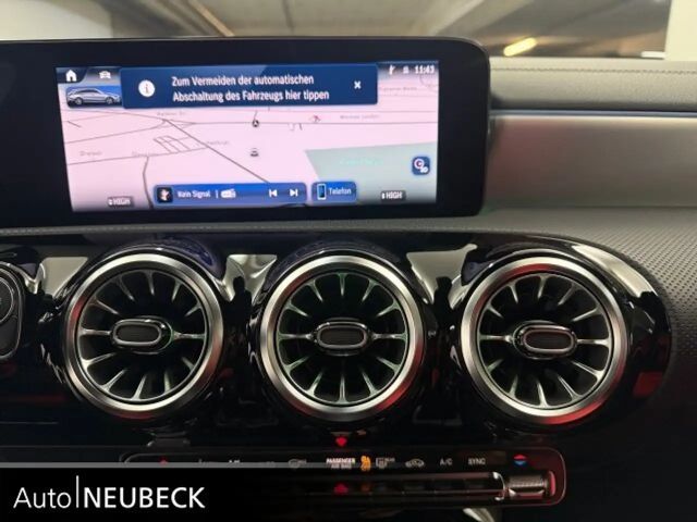 Mercedes-Benz CLA 200 Shooting Brake