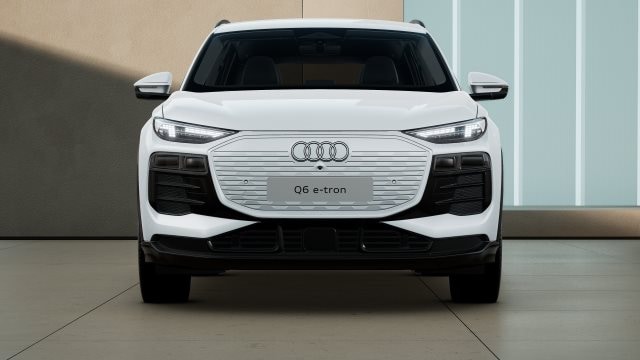 Audi Q6 e-tron SUV e-tron Audi Q6 SUV e-tron
