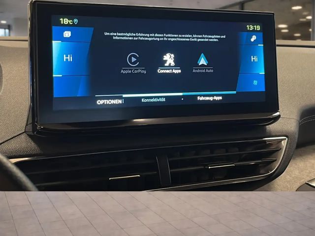 Peugeot 3008 225GT*ST-Heiz*ACC*R.cam*Ambiente*Teilleder