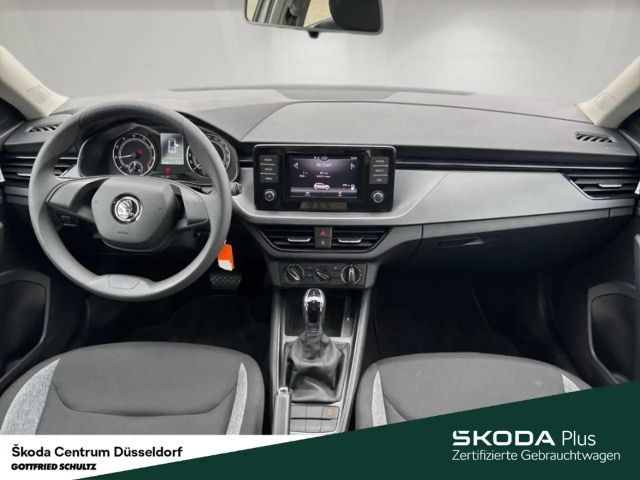 Skoda Kamiq Active Cool Edition