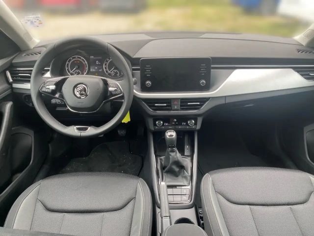Skoda Scala 1.0 TSI Tour