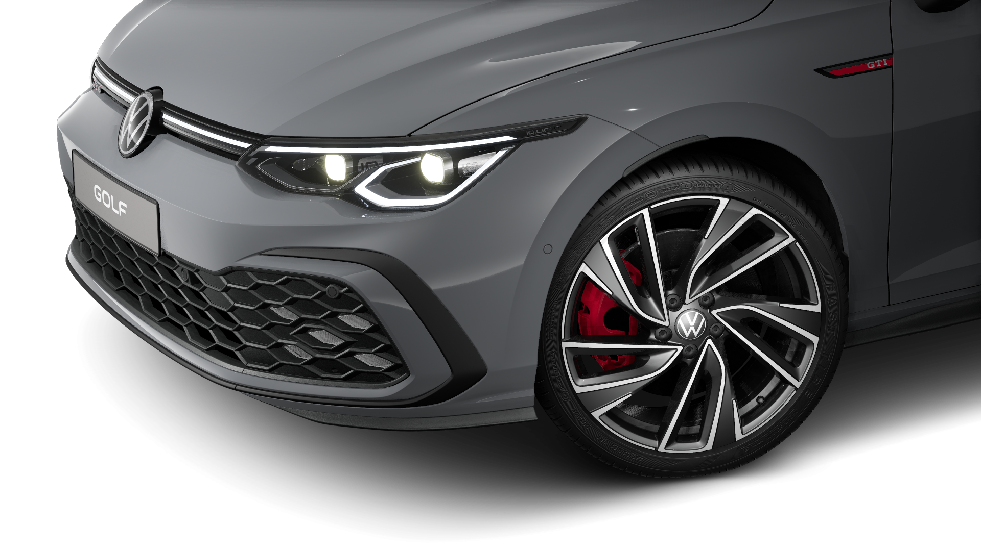 Volkswagen Golf 2.0 TSI DSG Golf VIII