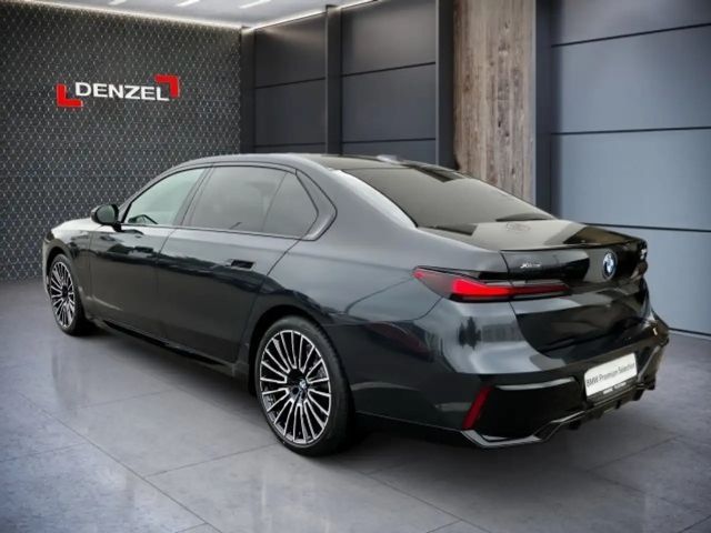BMW 750 G70 Sedan xDrive