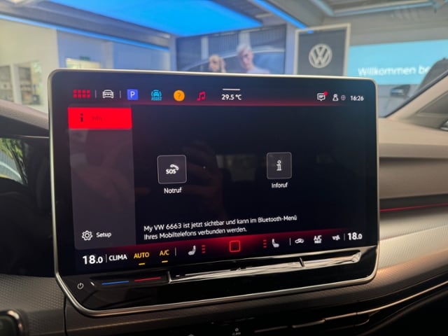 Volkswagen Golf 1.5 TSI Golf VIII