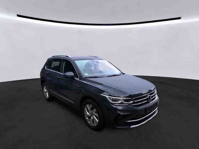 Volkswagen Tiguan 2.0 TDI 4Motion DSG