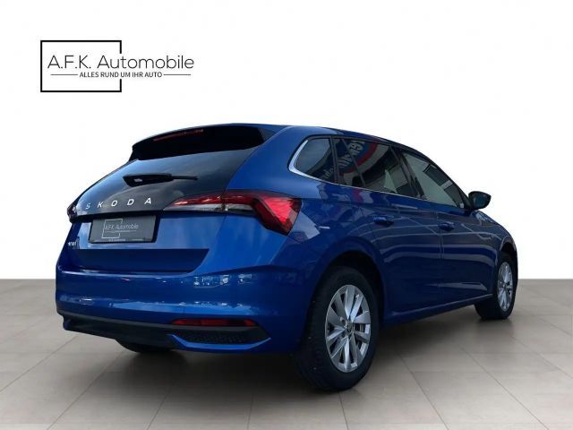Skoda Scala 1.0 TSI Selection