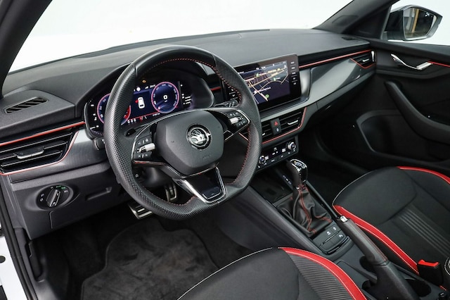 Skoda Scala 1.5 TSI Monte Carlo