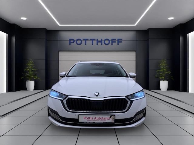 Skoda Octavia 2.0 TDI Combi Style Style