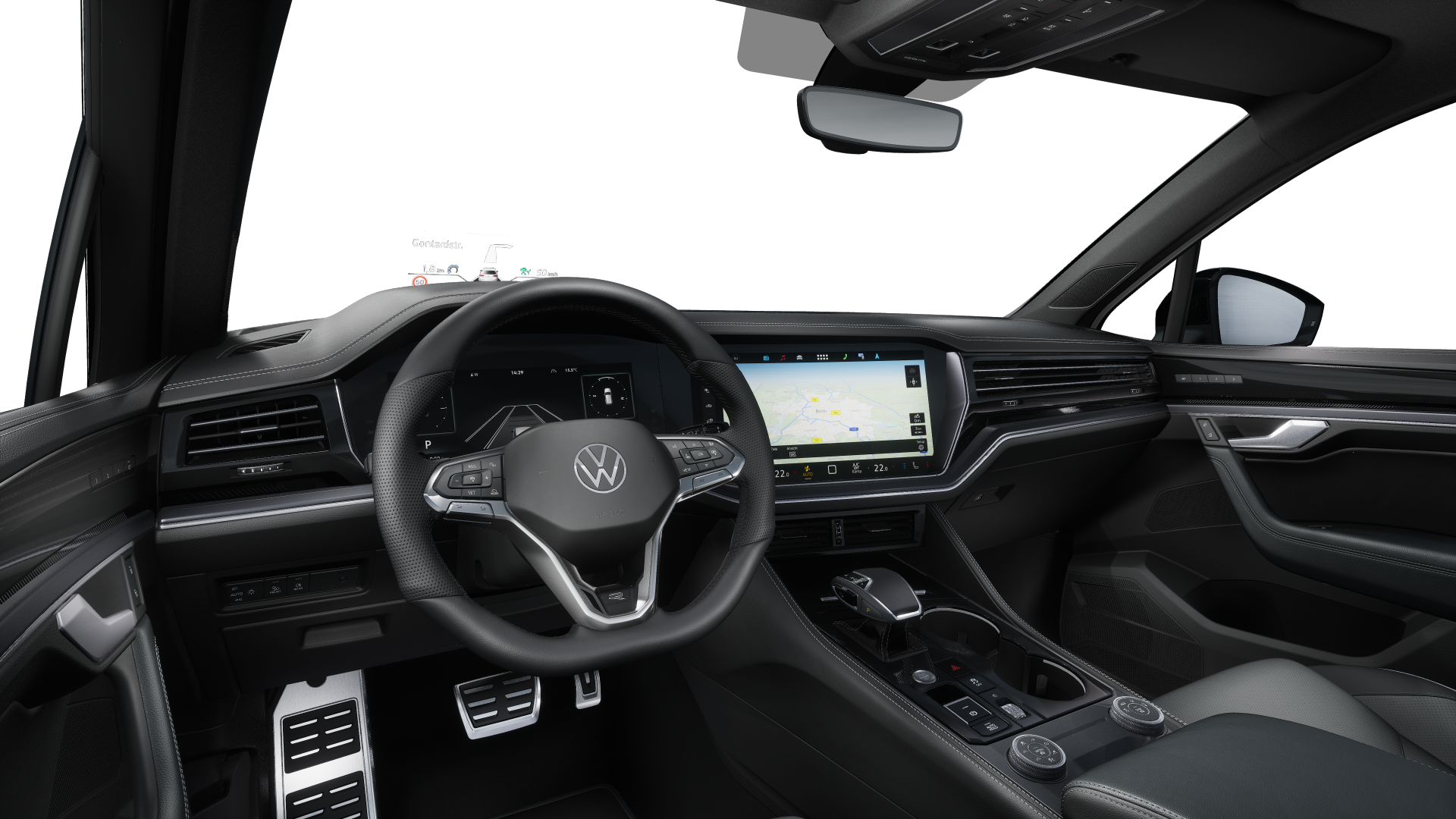 Volkswagen Touareg 3.0 V6 TDI R-Line