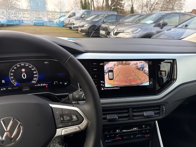 Volkswagen Taigo 1.0 TSI DSG