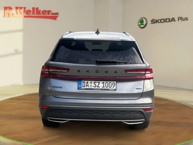 Skoda Kodiaq 2.0 TDI 4x4 Sportline