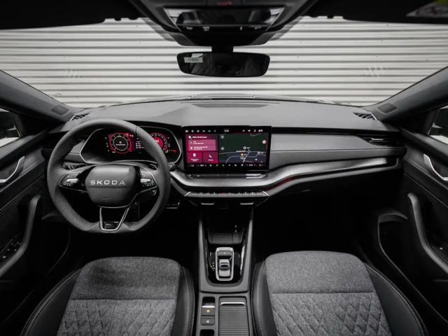 Skoda Octavia Sportline