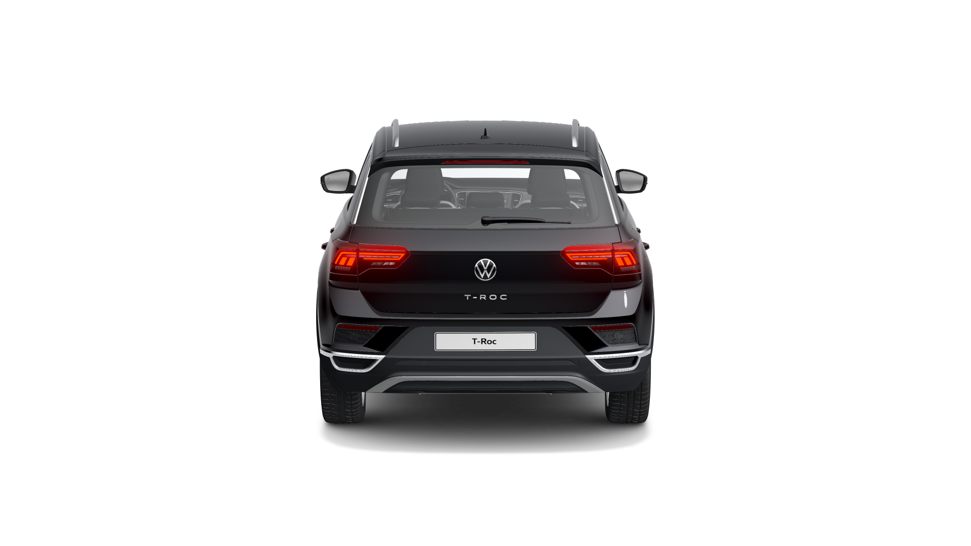 Volkswagen T-Roc 1.5 TSI DSG Sport