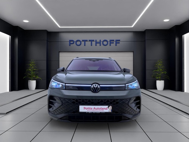 Volkswagen Tiguan 2.0 TDI DSG R-Line