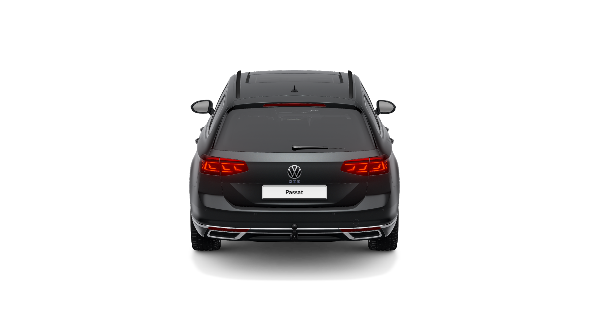 Volkswagen Passat GTE R-Line Variant