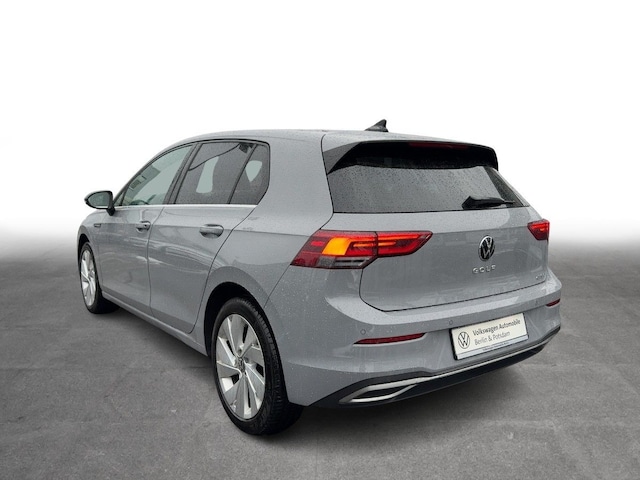 Volkswagen Golf 1.5 eTSI DSG Golf VIII Style