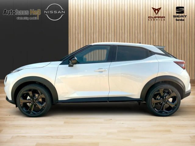 Nissan Juke Tekna