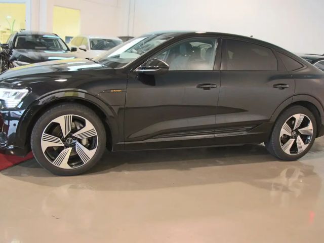 Audi e-tron 50 Quattro S-Line Sportback