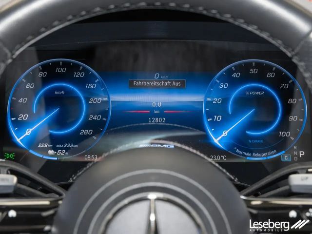 Mercedes-Benz EQE SUV 4MATIC AMG Line