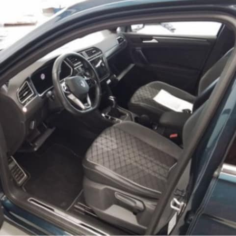 Volkswagen Tiguan 2.0 TDI DSG R-Line