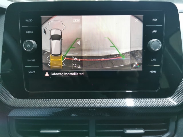 Volkswagen T-Cross 1.0 TSI Life