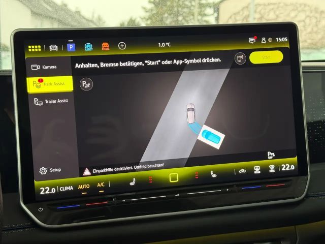 Volkswagen Tiguan 1.5 eTSI DSG R-Line