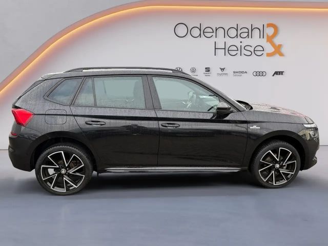 Skoda Kamiq 1.0 TSI Monte Carlo