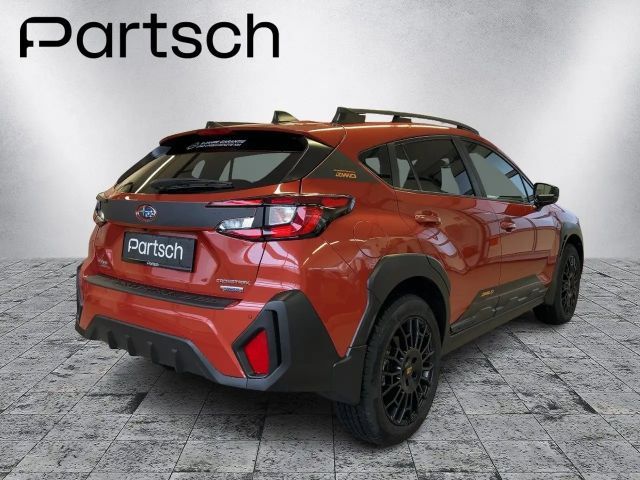 Subaru Crosstrek e-Boxer