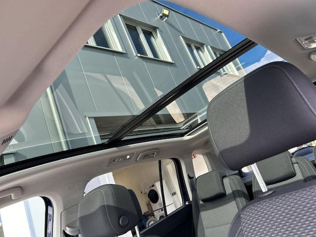 Volkswagen Touran 1.5 TSI Comfortline DSG