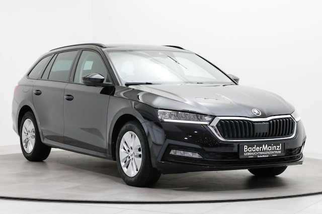 Skoda Octavia 2.0 TDI Combi