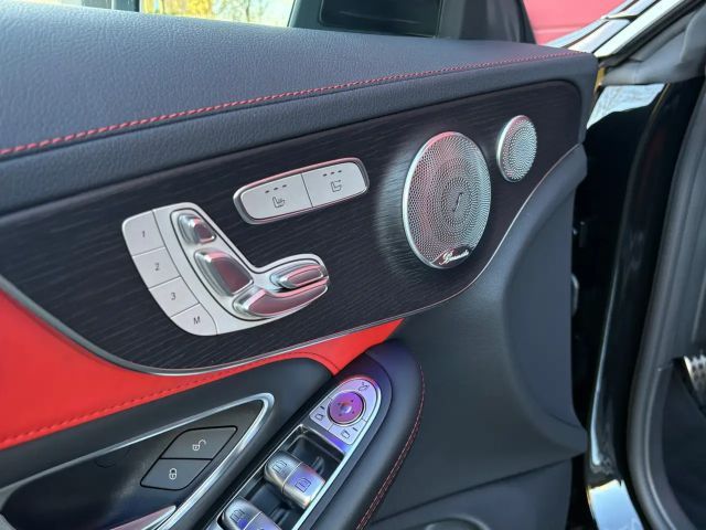 Mercedes-Benz C 63 AMG AMG Line Cabriolet